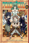 Fairy Tail, Vol. 36