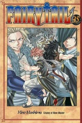 Fairy Tail, Vol. 35