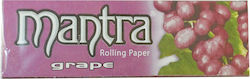 Mantra Grape Χαρτάκια Αρωματικά 50 φύλλα