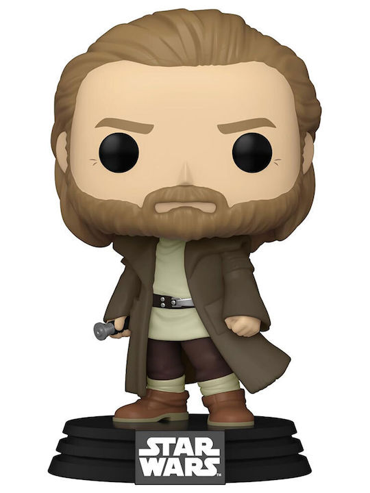 Funko Pop! Movies: Star Wars - Obi-Wan Kenobi 5...