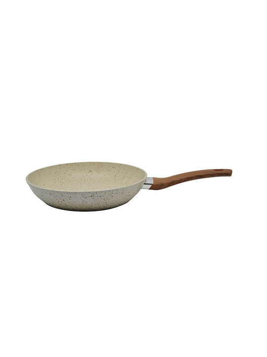 Ankor Pan aus Aluminium mit Steinbeschichtung 28cm