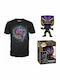 Funko Pop! Tees Marvel: Black Panther - Wakanda Forever (S) 891 Special Edition