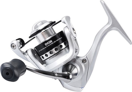 Ryobi Smap Mini BS Fishing Reel for Bolognese and English 1000