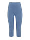 Kinder Leggings Lang Blau