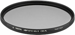 Hoya Nano MK II Filter CPL / HD 52mm for Camera...