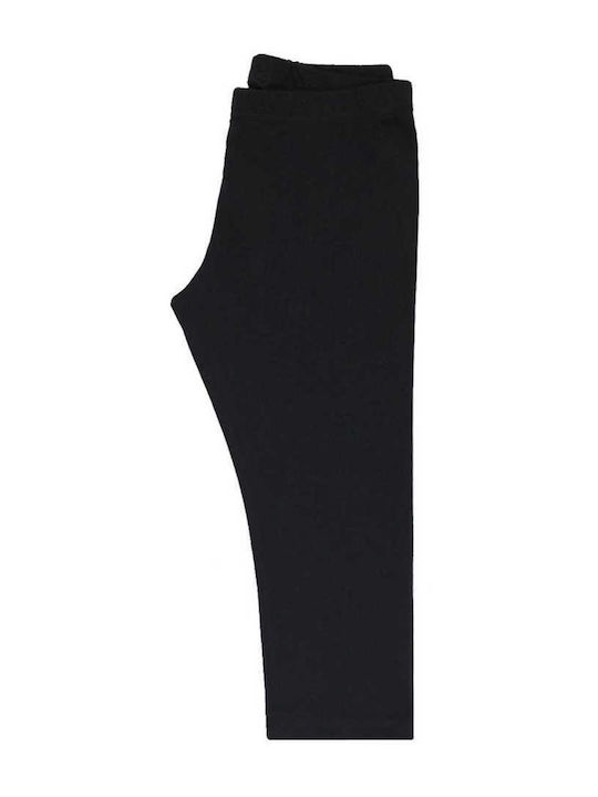 Prod Kinder Leggings Capri Schwarz Prod Kinder Leggings Capri Schwarz