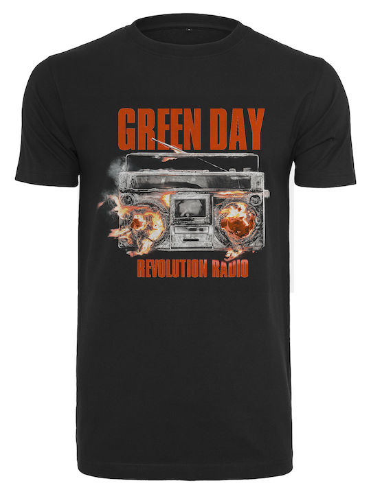 Merchocode Green Day Radio Tee