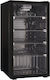 Ventus Back Bar Beverage Refrigerator 92lt Single Door H83xW45xL51cm