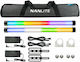 Nanlite Pavo Tube II 15X 2-Pack LED-Licht Tageslicht 2700-12000K 18W
