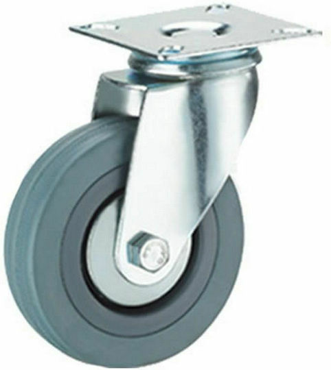 Vltools AMD093-038 Wheel Rotating with Brake 50x50mm