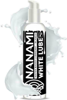 Nanami White Lube Gel-Schmiermittel Auf Wasserbasis 150ml