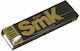 SMK Gold Foițe de Țigări Rulate Slim King Size cu Hârtie de țigări 33 foi 1buc