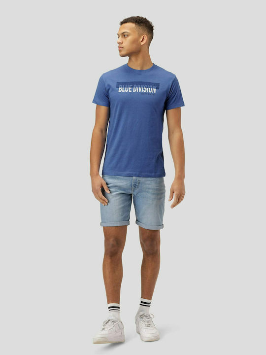Men's Shorts Jeans Lt.Blue
