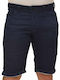 Men's Shorts Jeans Navy Blue