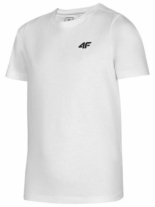 Παιδικό T-shirt Λευκό