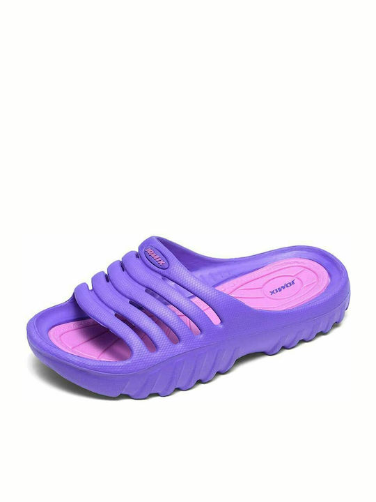 Jomix Kids' Slides Purple