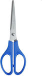 Foska Scissors 16.8cm with Metallic Blade Blue