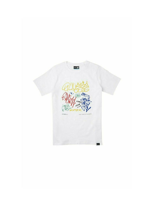 O'neill Kids T-shirt White