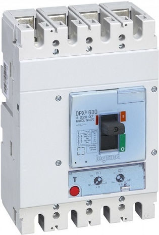 Legrand Αυτόματος Διακόπτης Ισχύος Βιομηχανικού Τύπου 422007
