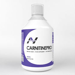 Nutriyummy L-Carnitine Liquid 3000mg Highly Absorbable με Γεύση Ροδάκινο 500ml