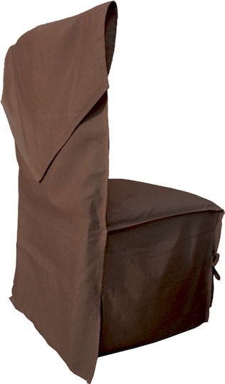 Palatex Elastic Cover for Chair Brown 908 6pcs 14011110