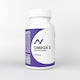Nutriyummy Omega-3 Fish Oil Ιχθυέλαιο 1000mg 90 μαλακές κάψουλες