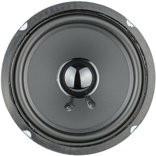 Tele Woofer Speaker CS-6HT/W 6" Impedance 8Ω 152.4mm