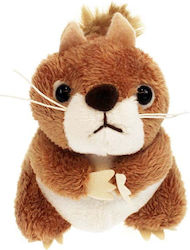 Squirrel Finger Puppet