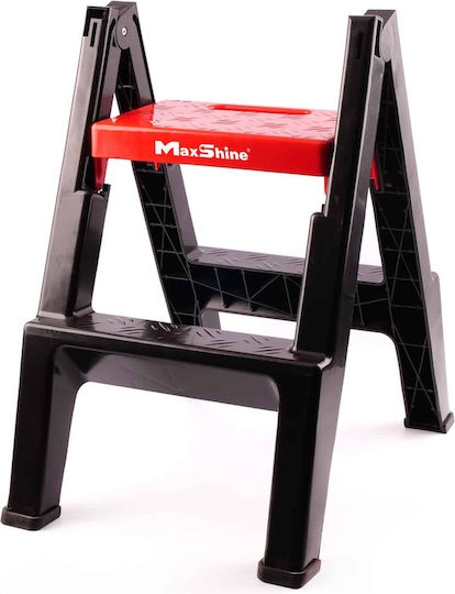 Maxshine Step Ladder plastic 2 Stair