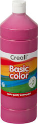 Creall Basic Color Tempera Farben Cyclamen in F...