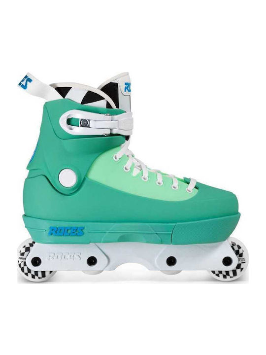 Roces /41 Inline Ролки Зелени За възрастни