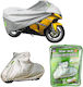 Guard Husă Motocicletă Impermeabil SilverTech Mediu L245xW105xH125cm.