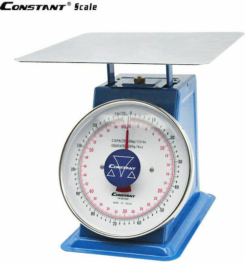 Constant 14192-Κ60 mit einer Wiegekapazität von 60kg