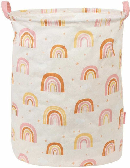 A Little Lovely Company Children's Laundry Basket