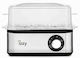 Izzy IZ-8201 Egg Cooker 8 Egg Capacity 600W Silver