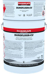 Isomat DUROFLOOR-CV Βερνίκι Επιφάνειας 2 Συστατικών Ματ