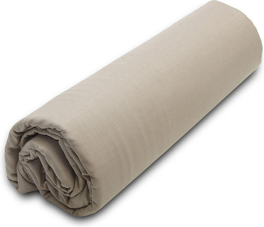 Palatex Baseline Kissenbezug-Set 23 Mocca 50x70cm.