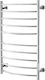 Colorado Brinsk Electric Towel Rail 135W 86x53cm Silver