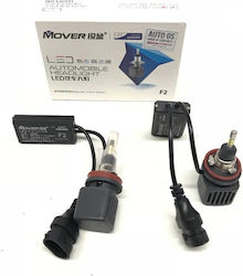 Mover Samsung F2 Lămpi H11 LED Alb rece 2buc Mover Samsung F2 Lămpi H11 LED Alb rece 2buc