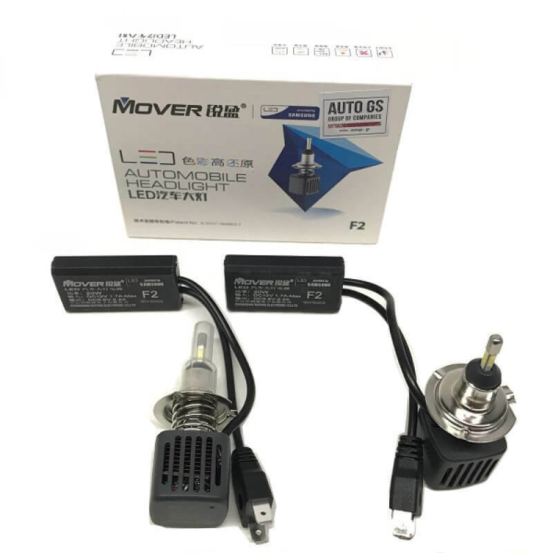 Mover Samsung F2 H7 LED 6500K 12V 20W 