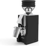 Eureka Mignon Zero 55 16CR Mühle für gewerbliche Kaffee Abrufbar 310W mit X-Lagerkapazität 45gr Matt Black