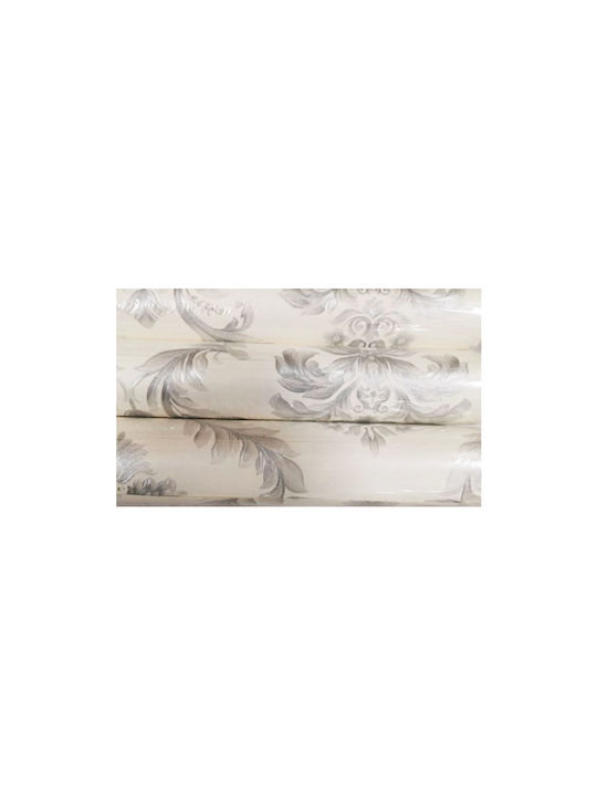 Wallpaper Beige L950xW53cm