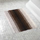 Palatex Bath Mat Cotton Samos 3210103 Coffee 45x65cm