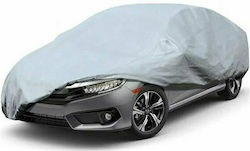 Carsun LA-1971 Car Covers 430x183x120cm Waterproof for Hatchback with Elastic Straps