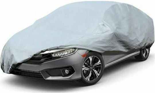 Carsun Обхваща за автомобил 430x183x120см Waterproof за Хечбек което се закрепва с ластик