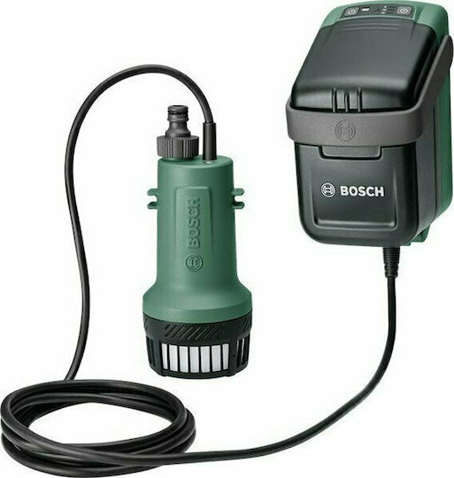 Bosch Gardenpump 18 Αντλία Ακαθάρτων / Λυμάτων 18V 06008C4201