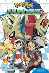 Pokemon: Journeys Vol. 2