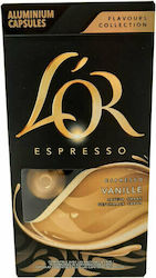 L'Or Espresso Βανίλια 10caps