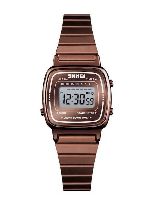 Skmei Digital Women's Watch Chronograph with Br...