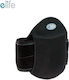 E-Life Bracing Waist Splint Black E-WA021